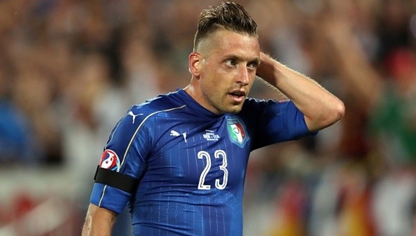 Napoli, Sunderland'ten Emanuele Giaccherini'yi transfer etti