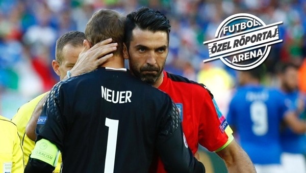 Neuer mi yoksa Buffon mu daha iyi kaleci? Ömer Çatkıç yorumladı