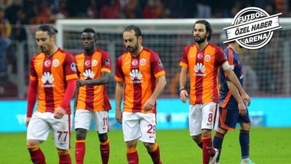Olcan Adın'ı ve Galatasaray kaptanı Selçuk İnan'ı şoke eden diyalog