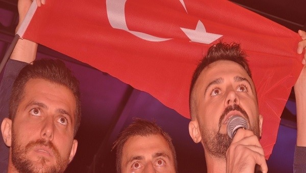 Onur Kıvrak'tan Cumhurbaşkanı Erdoğan'a destek