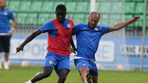 Osmanlıspor Haberleri: Başkent ekibi Zimbru maçına hazır