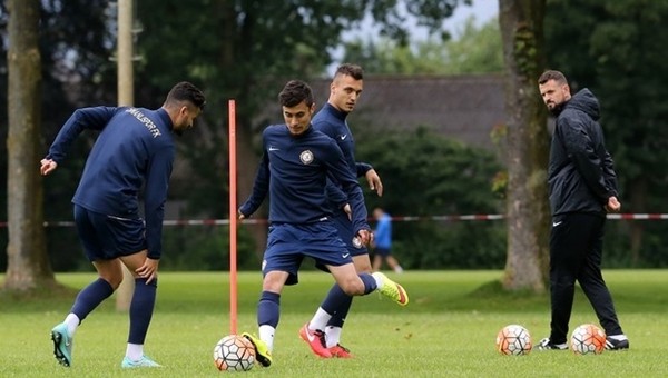 Osmanlıspor Haberleri: Süper Lig ekibinde antrenmanlar tam gaz