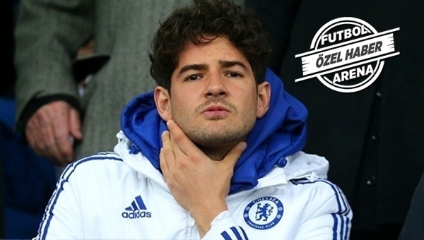 Alexandre Pato, Galatasaray'ın transfer listesinde mi?