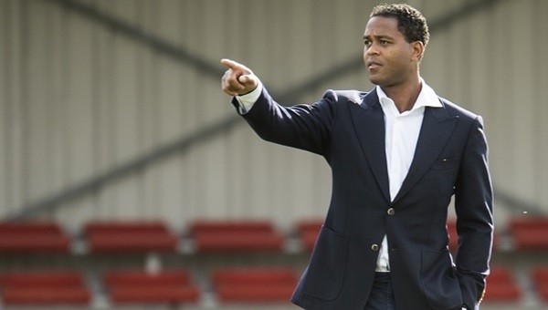 Patrick Kluivert PSG'nin Futbol Direktörü oldu