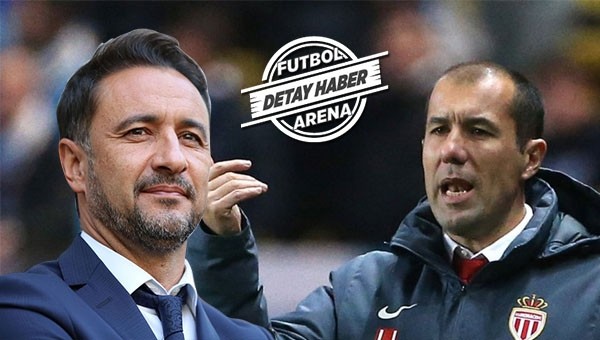 Vitor Pereira'nın Monaco Teknik Direktörü Leonardo Jardim'e karşı karnesi