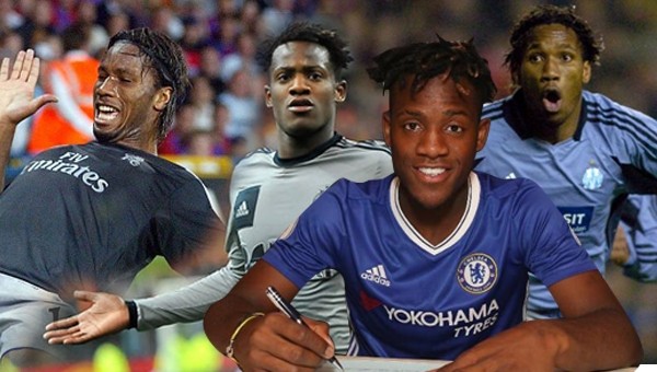 Premier Lig Haberleri: Chelsea'nin Michy Batshuayi transferi Drogba'yı hatırlattı