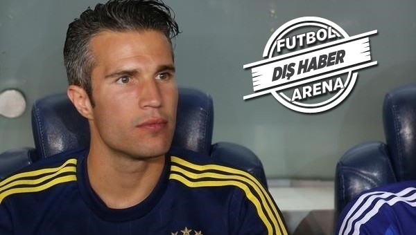 PSG'nin Van Persie ısrarı sürüyor