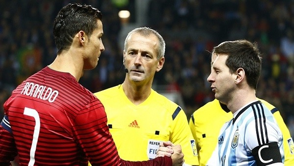 Real Madrid Haberleri: Messi, Cristiano Ronaldo'nun içini acıttı