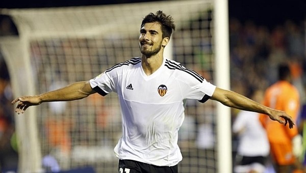 Real Madrid'den Andre Gomes için 50 milyon Euro