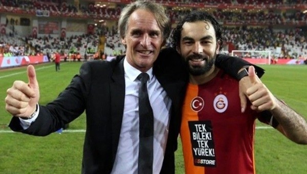 Riekerink'ten transfer açıklaması!