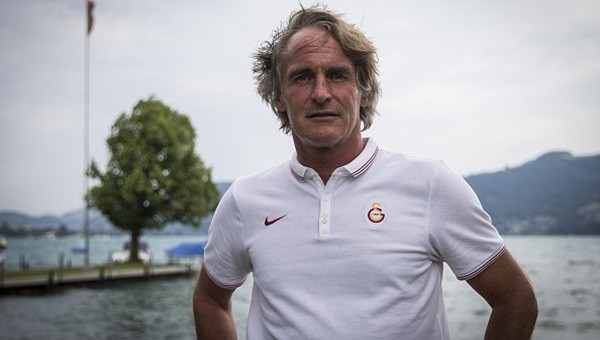 Riekerink'ten Galatasaray'a yeni sistem 4-3-3