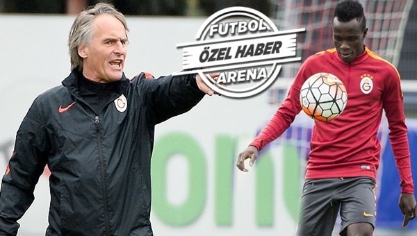 Riekerink'ten yönetime Bruma isteği