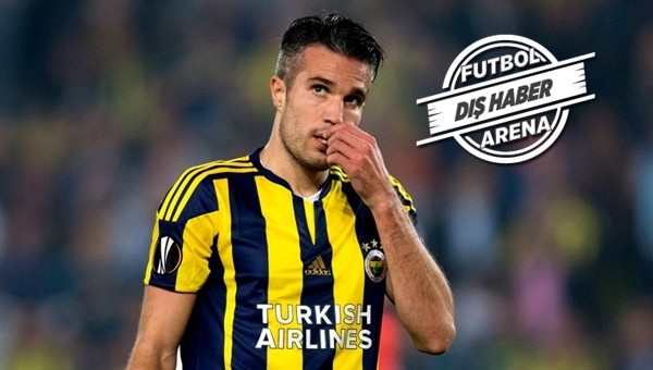 Robin van Persie kulüp arıyor