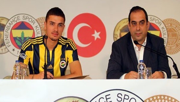 Fenerbahçe Haberleri: Roman Neustadter resmi imzayı attı - Roman Neustadter'in ilk sözleri ne oldu?