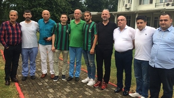 Sakaryaspor Transfer Haberleri: Engin Güngör anlaşması bir fotoğraf yüzünden suya düştü