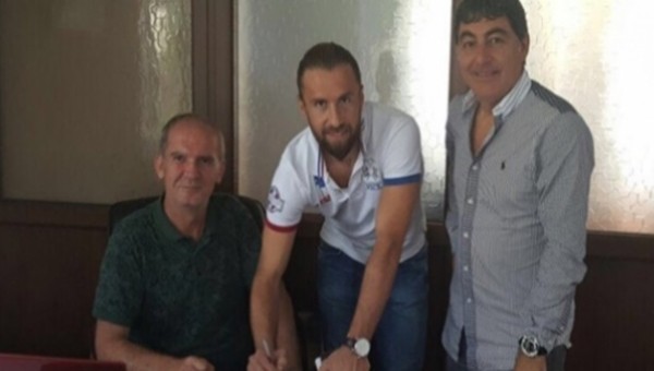 Sakaryaspor Transfer Haberleri: Zafer Aydoğdu geri döndü