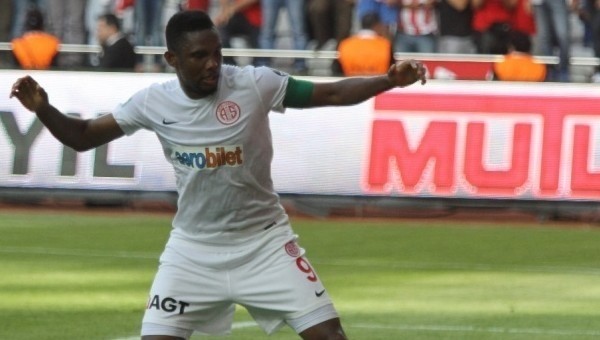 Samuel Eto'o, Beşiktaş'tan ne kadar istiyor?