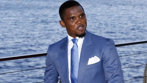 Samuel Eto'o Vakfı'nın yardım maçı iptal