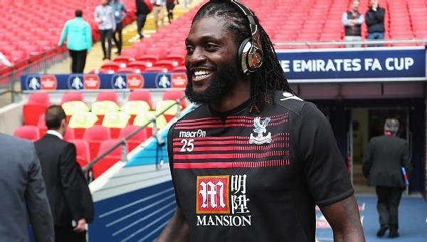 Şenol Güneş'ten Emmanuel Adebayor kararı