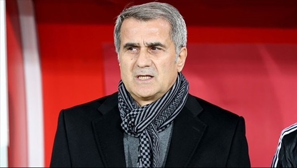 Şenol Güneş'ten Mario Gomez açıklaması: 