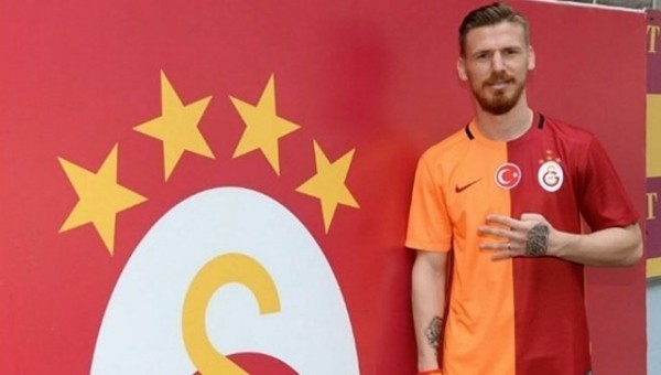 Serdar Aziz ilk kez Galatasaray forması giyecek