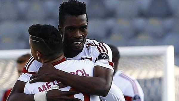 Sivasspor Transfer Haberleri: John Boye teklif gelirse satılacak