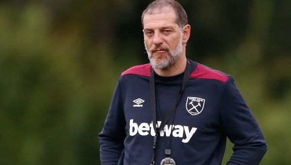 Slaven Bilic: 'Beşiktaş'ın kadrosu yetersiz'