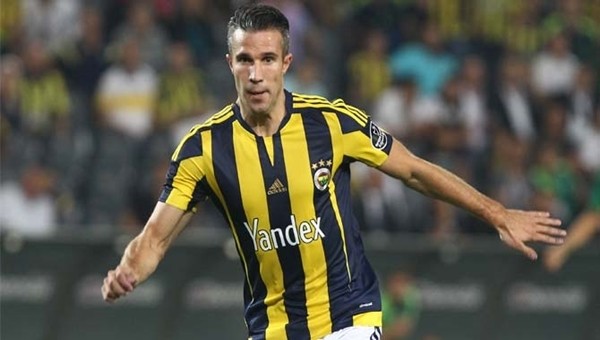 Fenerbahçe Transfer Haberleri: Robin van Persie'yi West Ham United istiyor