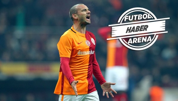 Galatasaray Haberleri: Merakla beklenen Sneijder & Dursun Özbek zirvesi