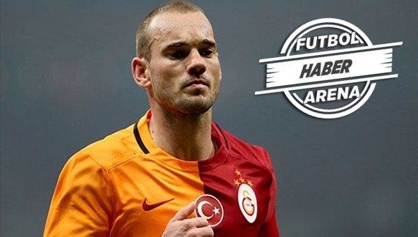 'Sneijder planı gerçekten düşük profilli'