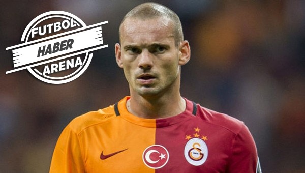 Sneijderin bu şımarıklığına