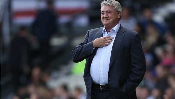 Steve Bruce'tan İngiltere Milli Takımı açıklaması