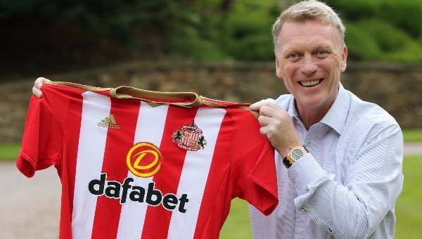 Sunderland, David Moyes ile anlaştı