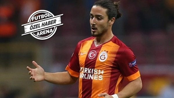 Tarık Çamdal'dan Galatasaray'a rest
