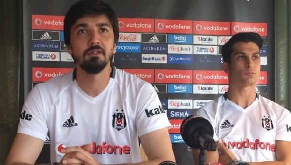 Tolga Zengin ve Necip Uysal konuştu