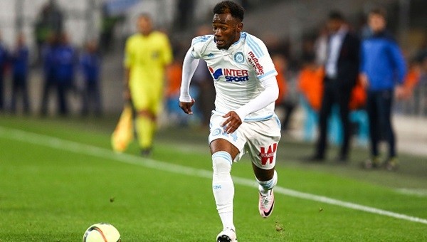 Tottenham Hotspur, Marsilya'dan Georges-Kevin N'Koudou ile anlaştı