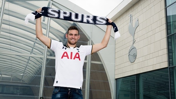 Tottenham Hotspur yeni Nistelrooy, Vincent Janssen'i transfer etti