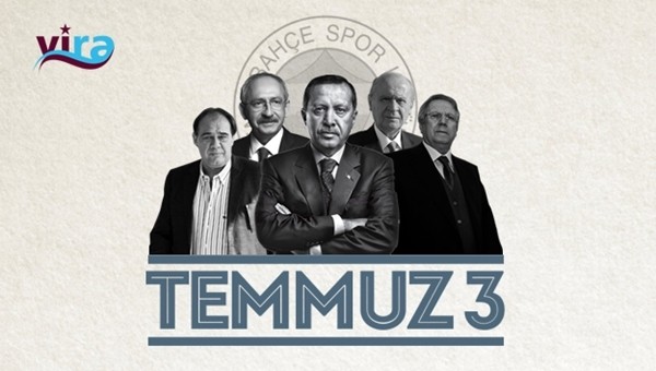 Trabzonspor  Haberleri: Vira'dan çok sert Fenerbahçe ve 3 Temmuz açıklaması