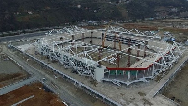  Akyazı Arena ile ilgili önemli karar