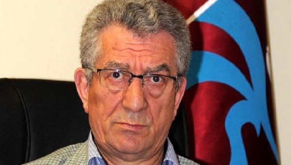  Ali Özbak hayatını kaybetti