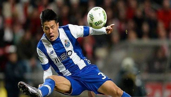 Trabzonspor Porto'dan forvet Hyun-Jun Suk 