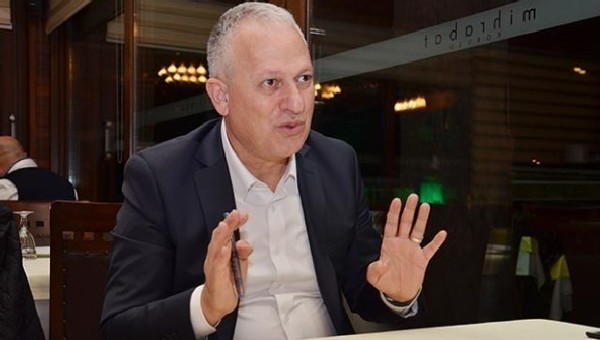 Trabzonsporlu yönetici İsmail Yüksek açığa alındı
