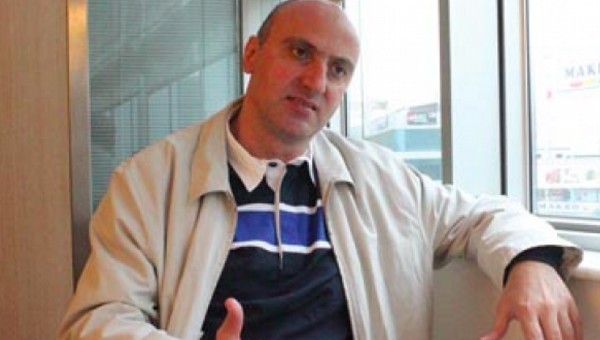 Trabzonsporlu yönetici Veysel Taşkın'a sert tepki
