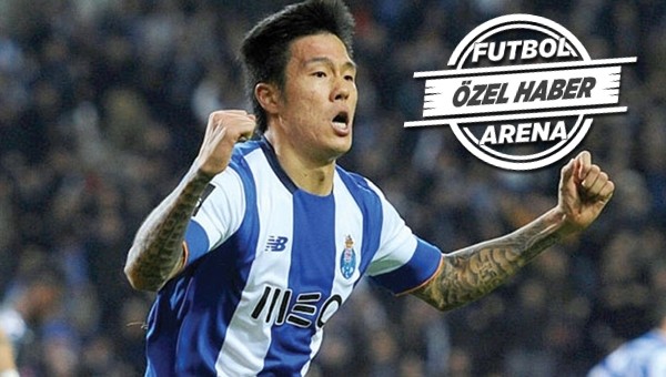 Trabzonspor'un yeni forveti Hyun-Jun Suk Rio Olimpiyatları'na gidecek