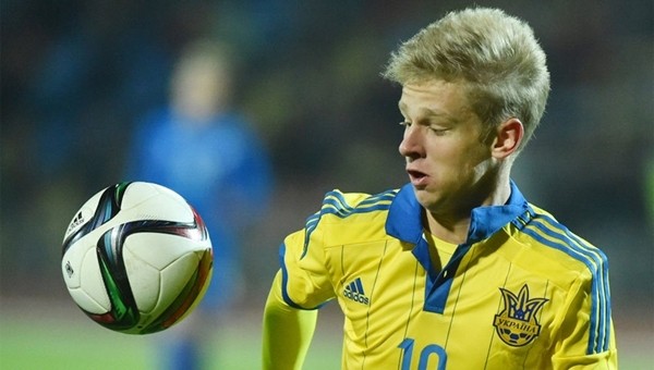 Haberleri: Manchester City, Oleksandr Zinchenko'yu kadrosuna kattı