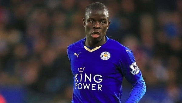 N'Golo Kante, Chelsea'yi seçti