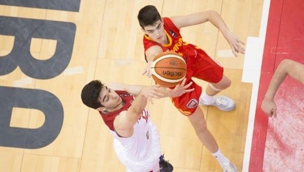 U17 Basketbol Milli Takımımız Dünya Kupası'nda finale yükseldi