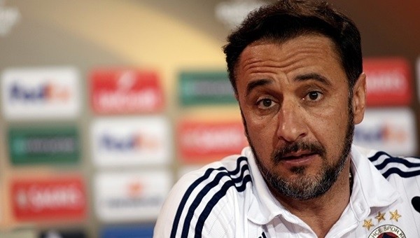 Vitor Pereira Monaco öncesi sistemini deniyor