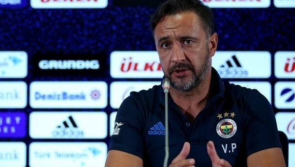 Vitor Pereira'dan Monaco açıklaması