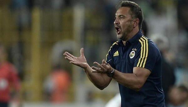 Vitor Pereira'dan Monaco kurası yorumu: 